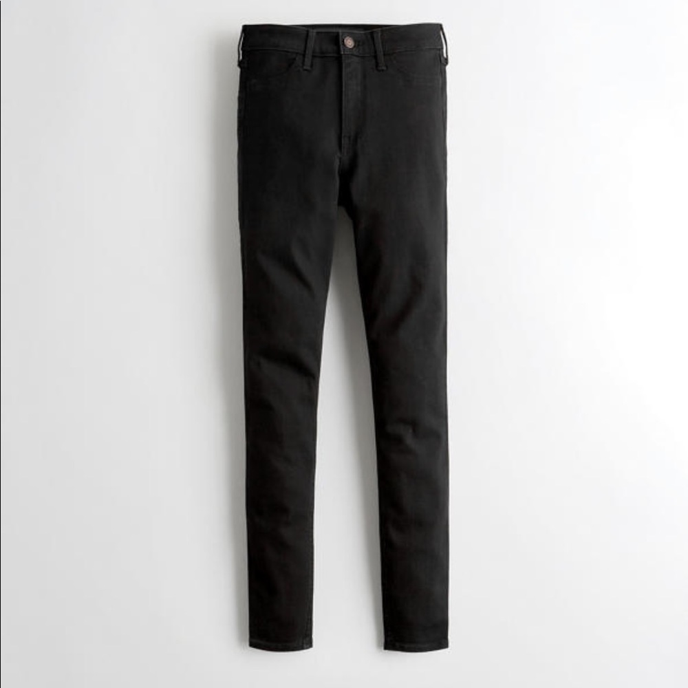 Holistic advanced stretch jean legging